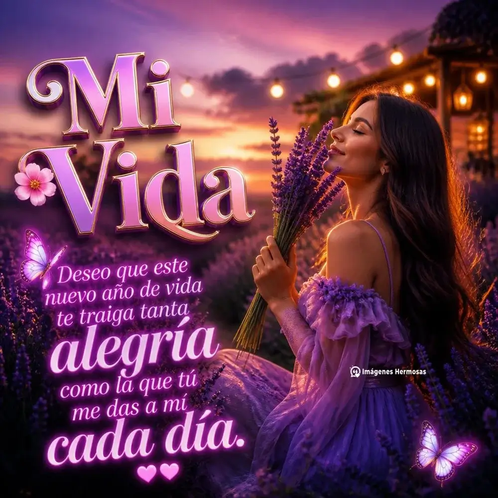 Feliz Cumpleaños Mi Amor Hombre