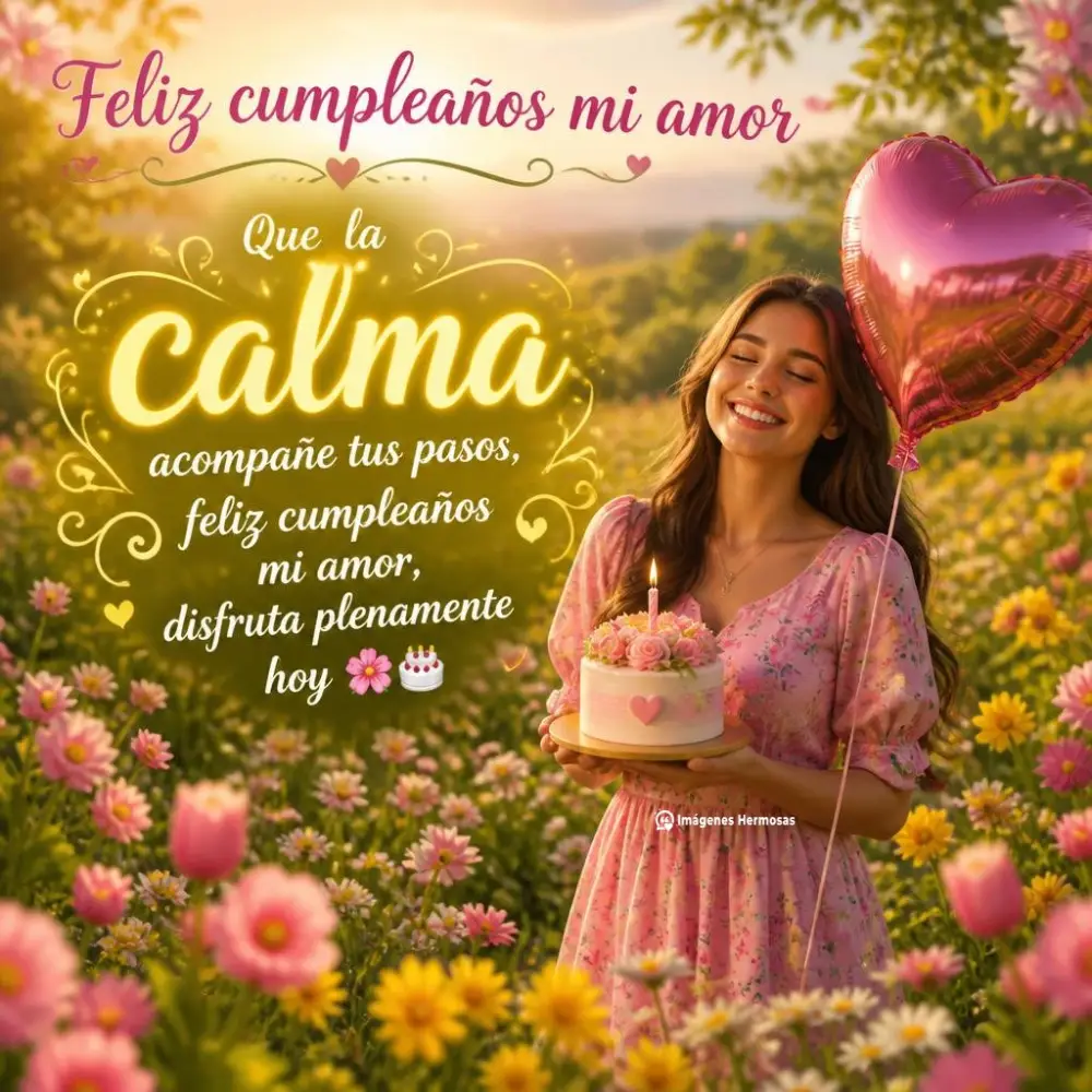 Feliz Cumpleaños Pareja