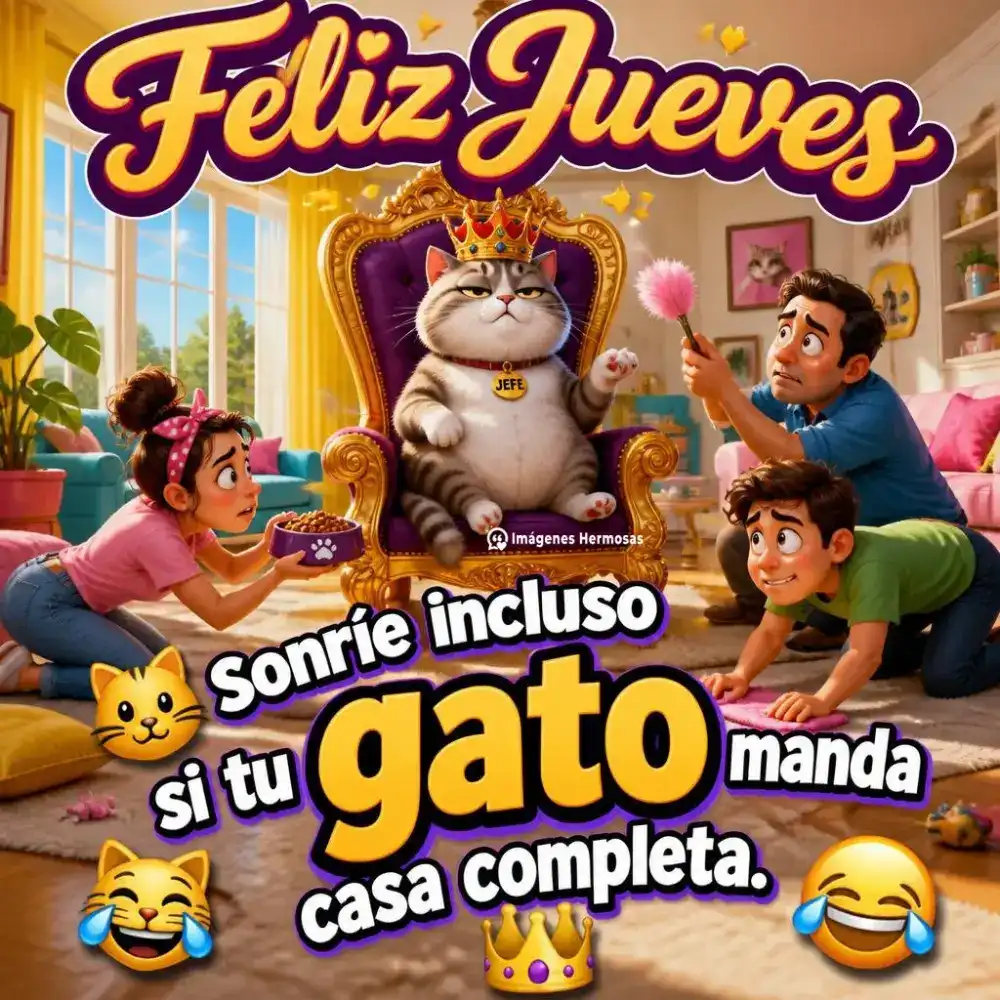 Feliz Jueves Memes