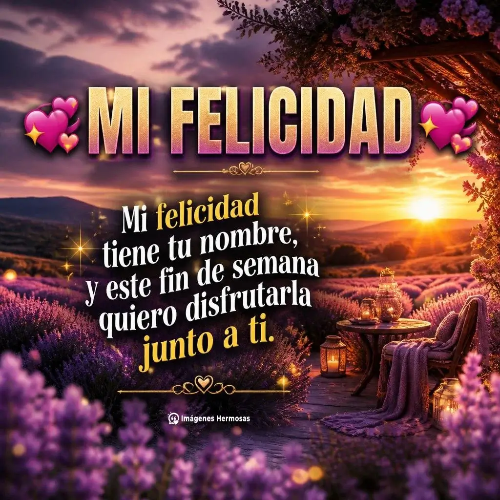 Frases Feliz Fin De Semana