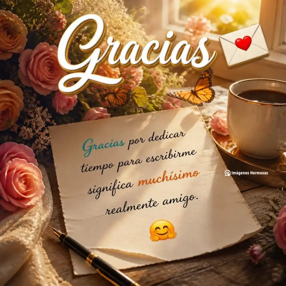 Frases Gracias Por Tus Mensajes