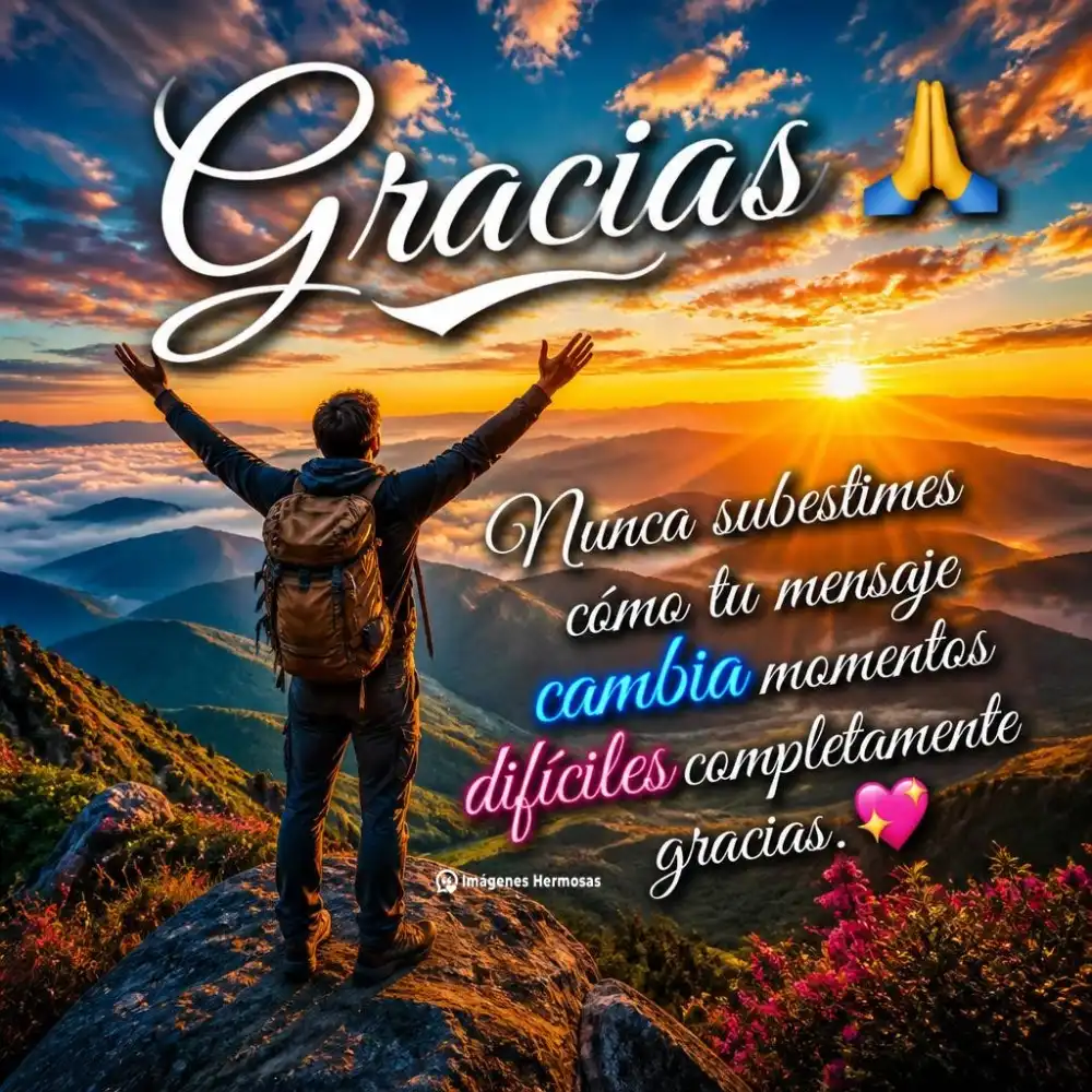 Gracias Por Tu Ayuda Y Apoyo