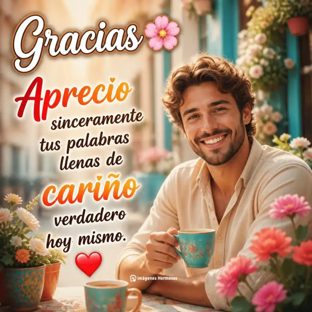 Gracias Por Tus Lindos Mensajes