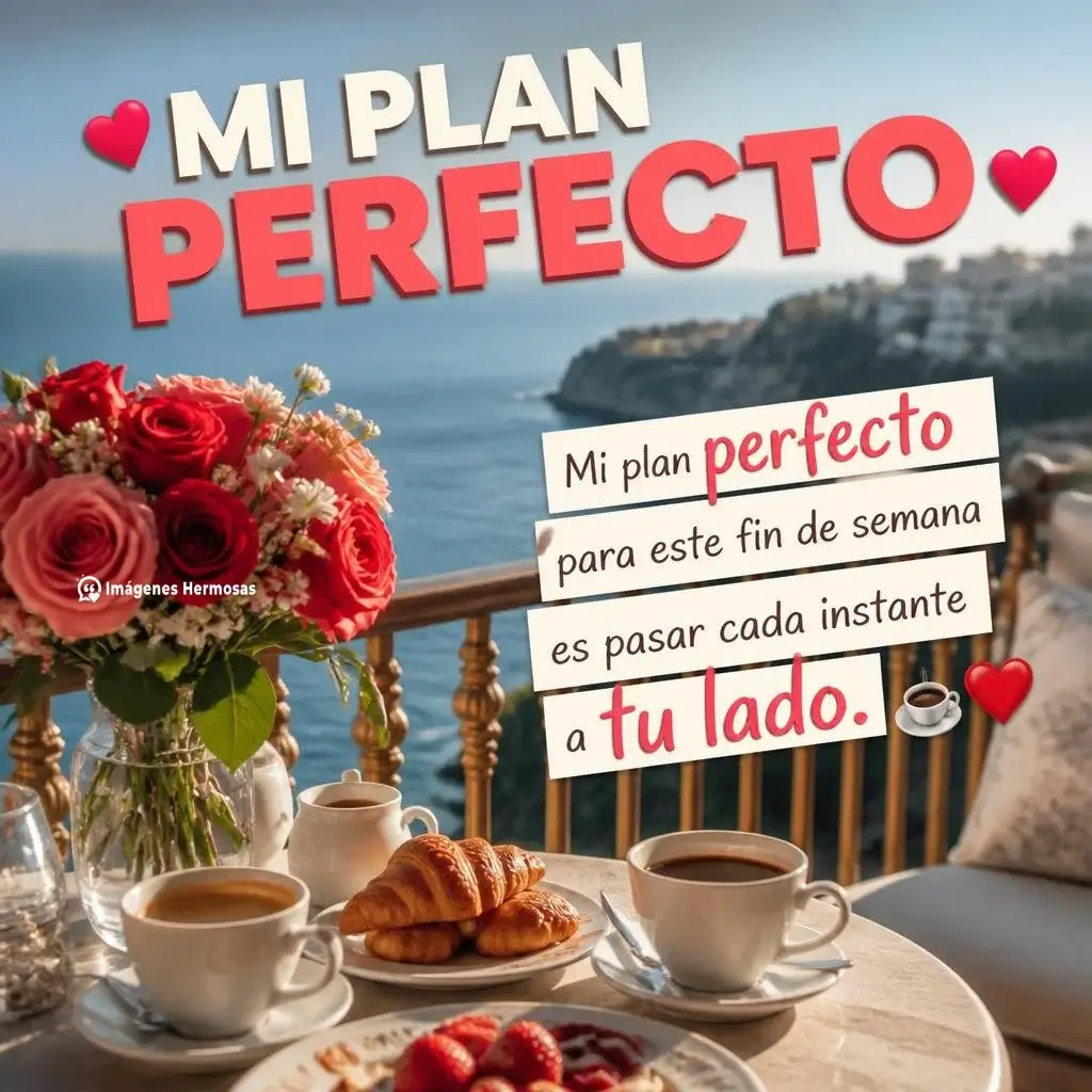 Hermoso Feliz Fin De Semana