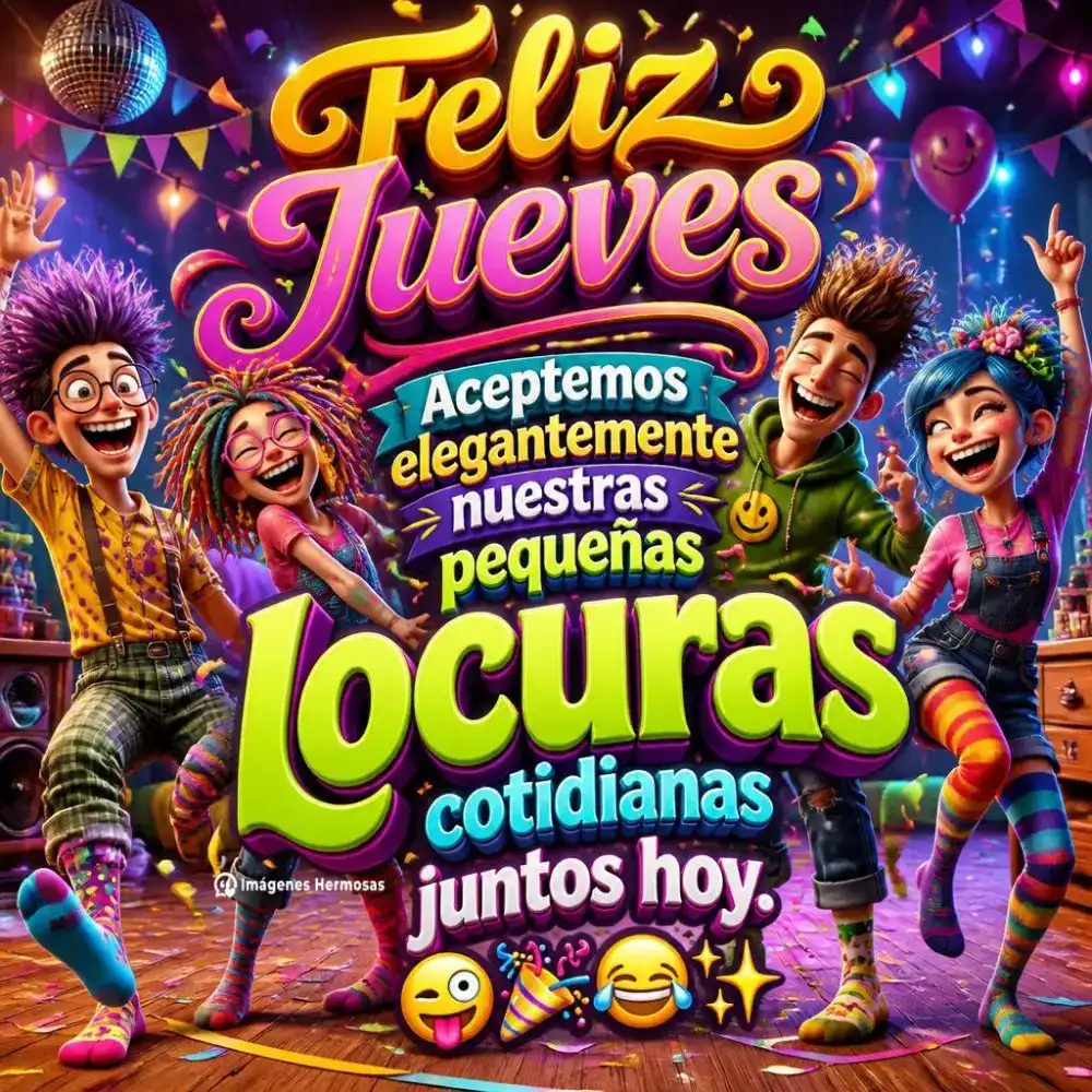 Jueves Memes Chistosos