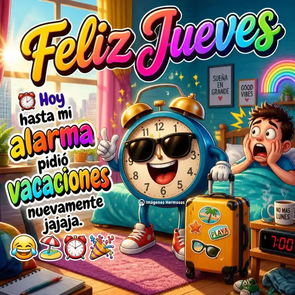 Jueves Memes