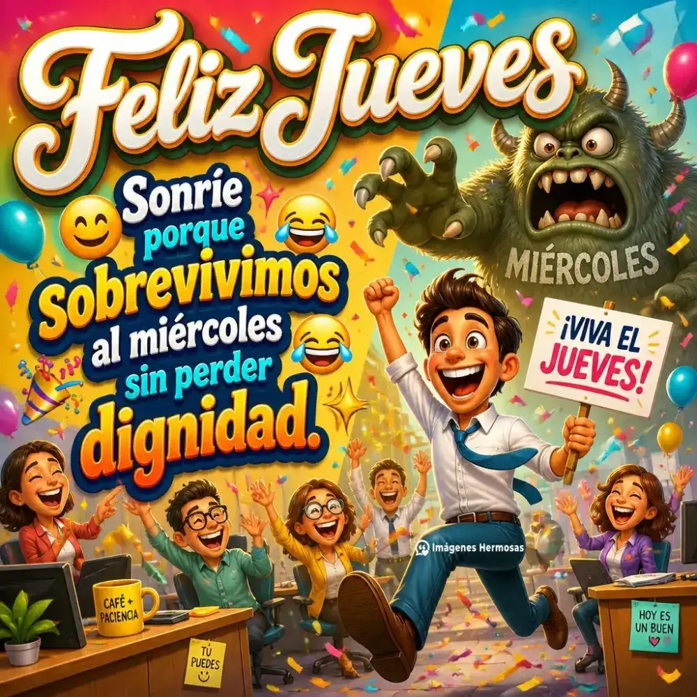 Memes Jueves