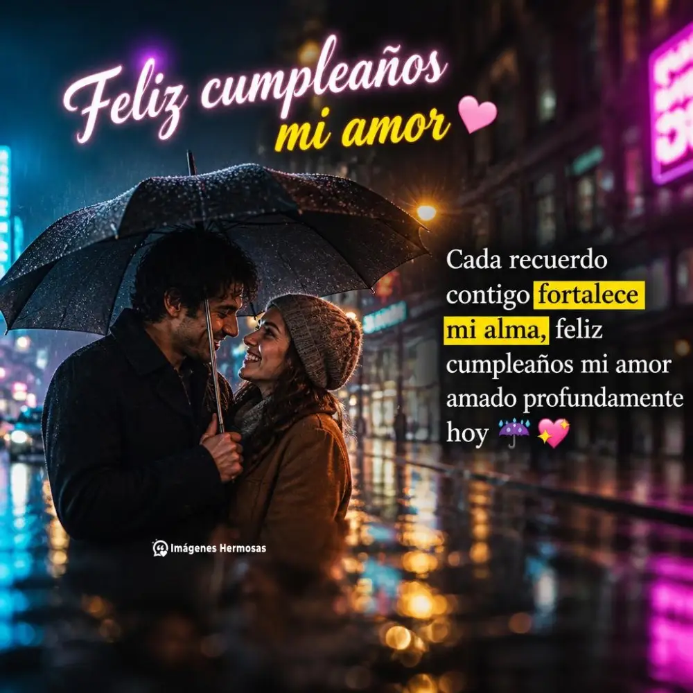 Mensajes De Cumpleaños Para Mi Novio Whatsapp
