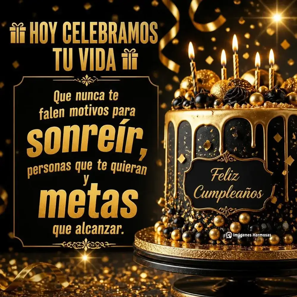 ¡feliz Cumpleaños Mi Amigo