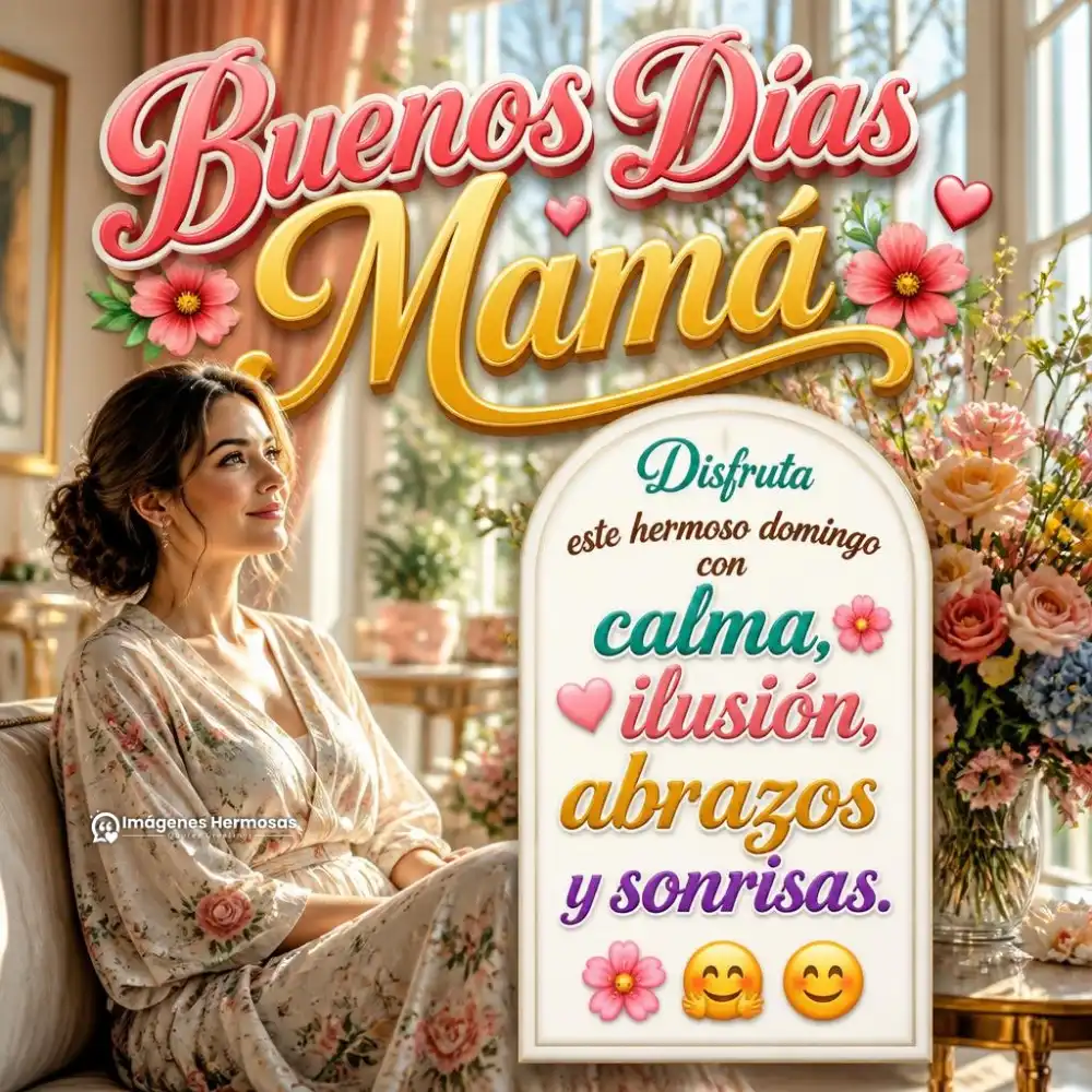Bendecido Feliz Domingo Mi Amor