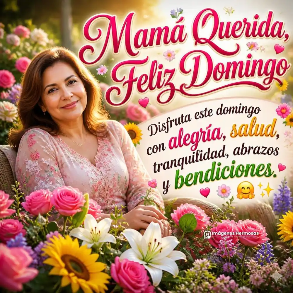 Buenos Dias Feliz Dia De Las Madres