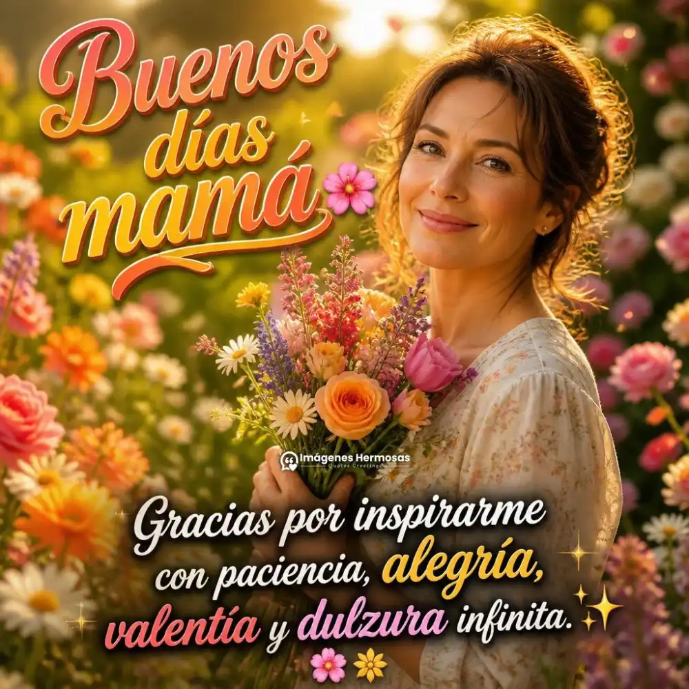 Buenos Dias Mama