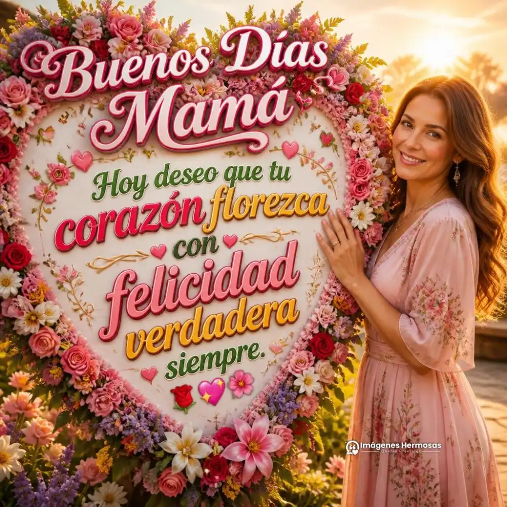 Cartas Para Mamá Cortas