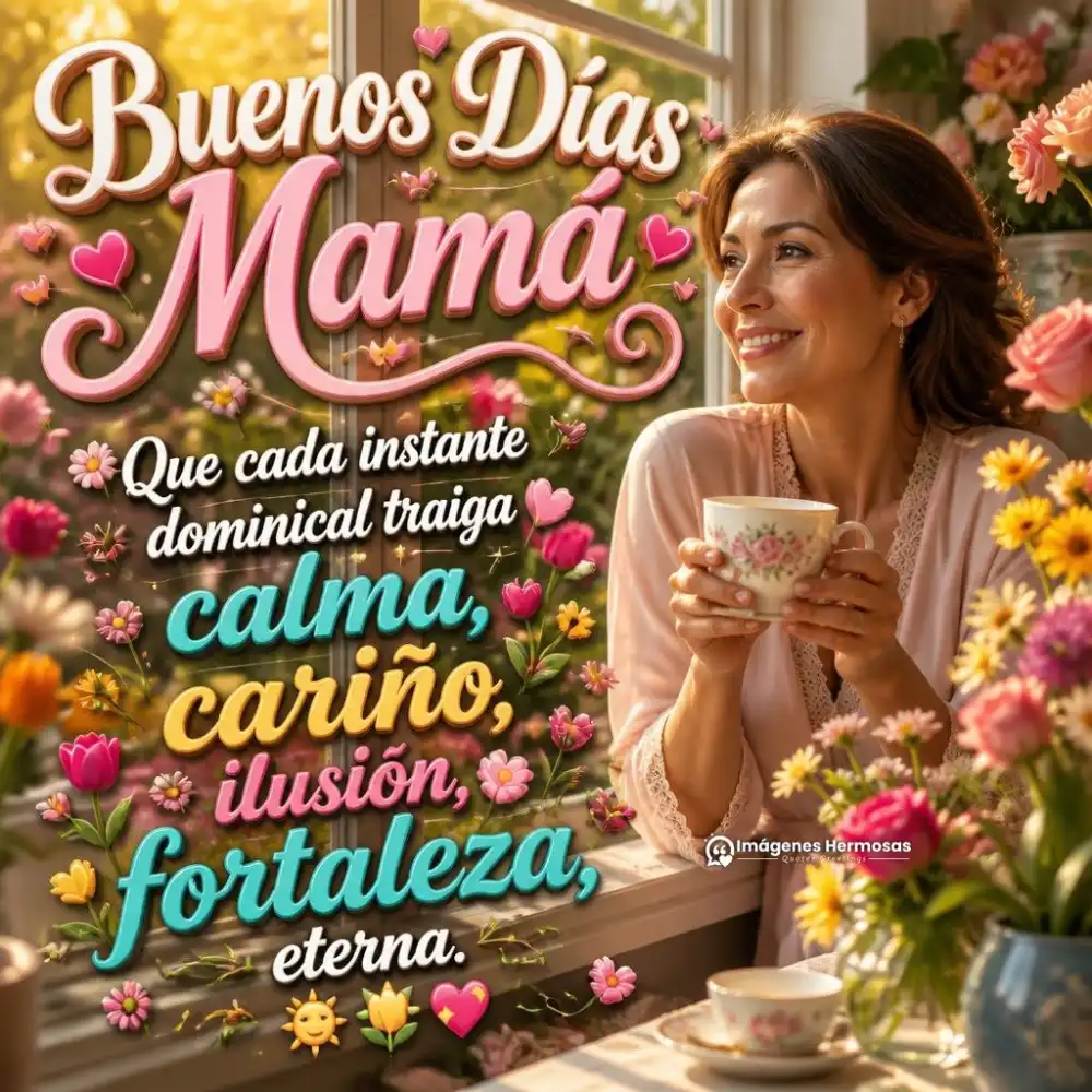 Frases Para Una Madre De Corazón
