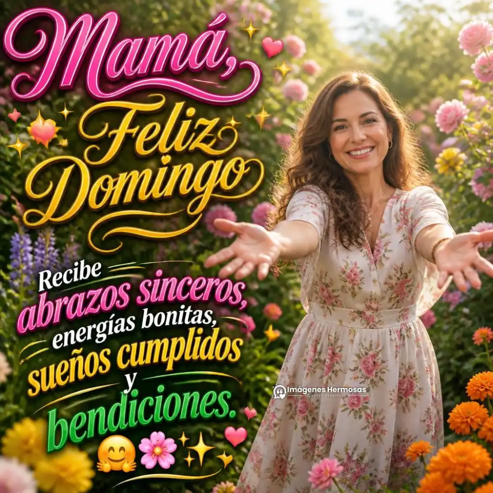 Imagenes Feliz Dia De Las Madres