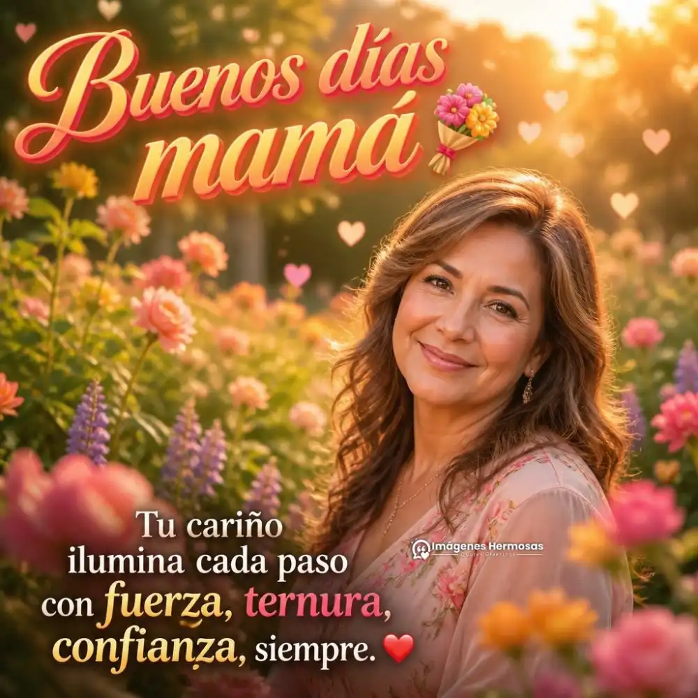 Que Tengas Un Buen Dia Mami